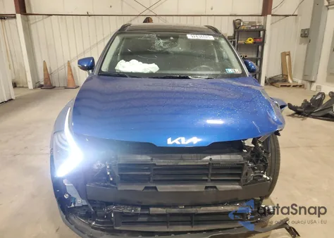 2025 Kia Sportage Ex из США, поврежденный, VIN 5XYK33DF2SG272742